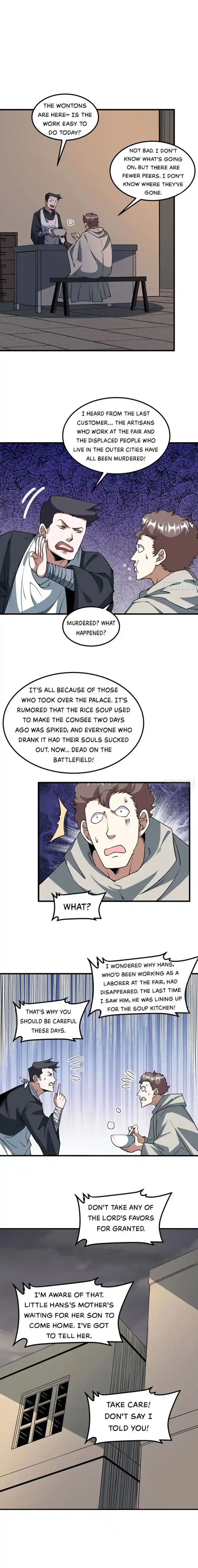 Starting from Today I'll Work as a City Lord Ch.512