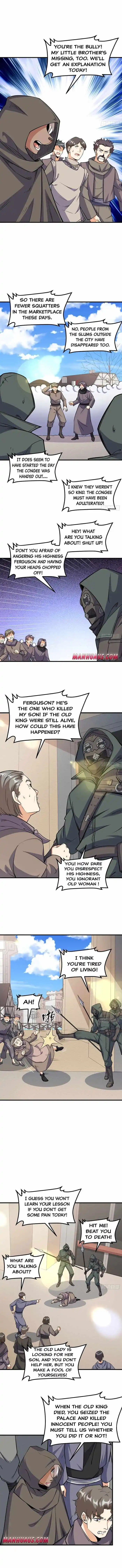 Starting from Today I'll Work as a City Lord Ch.513