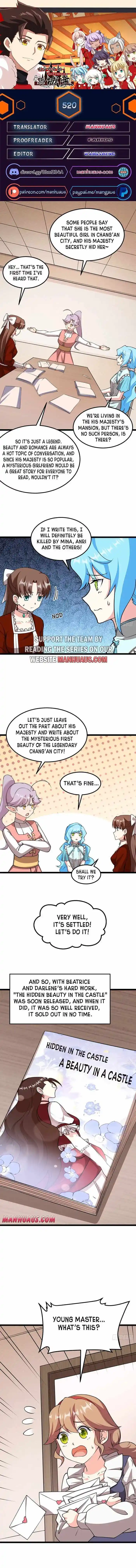 Starting from Today I'll Work as a City Lord Ch.520