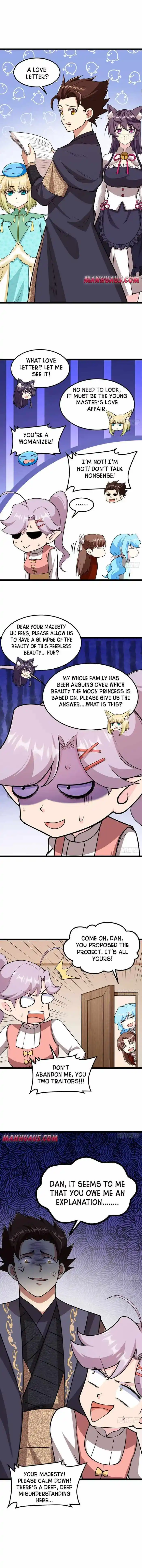 Starting from Today I'll Work as a City Lord Ch.520