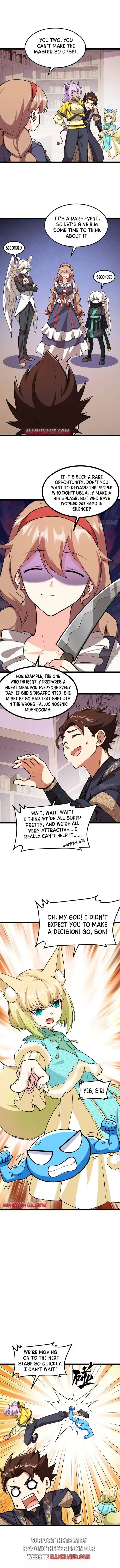 Starting from Today I'll Work as a City Lord Ch.521