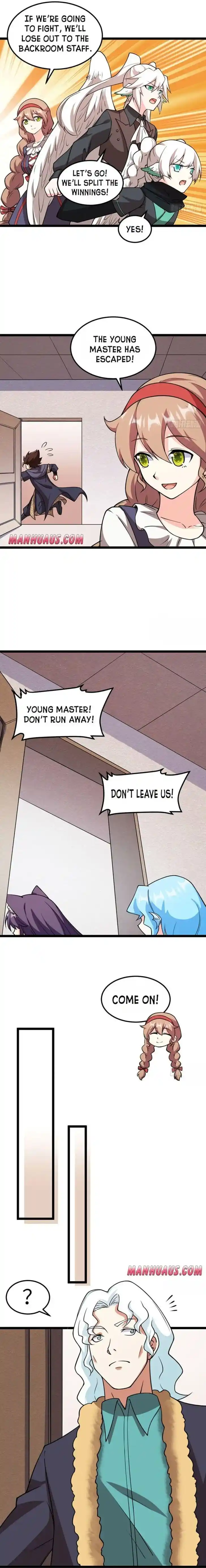 Starting from Today I'll Work as a City Lord Ch.521