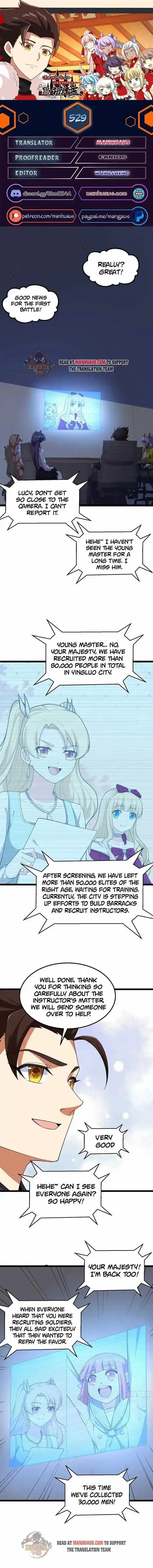 Starting from Today I'll Work as a City Lord Ch.529