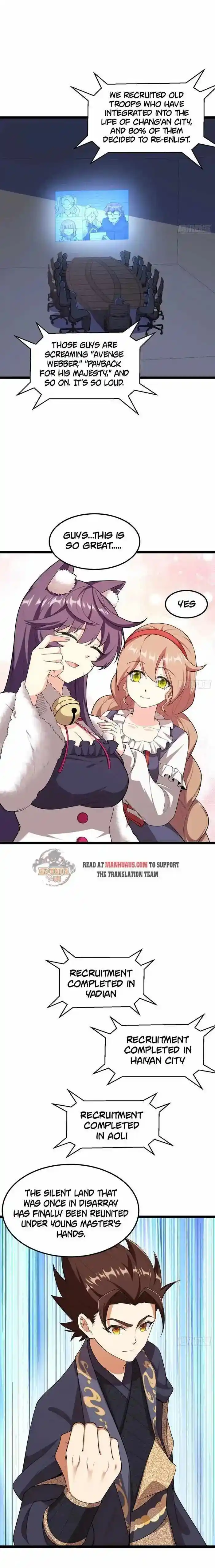 Starting from Today I'll Work as a City Lord Ch.529