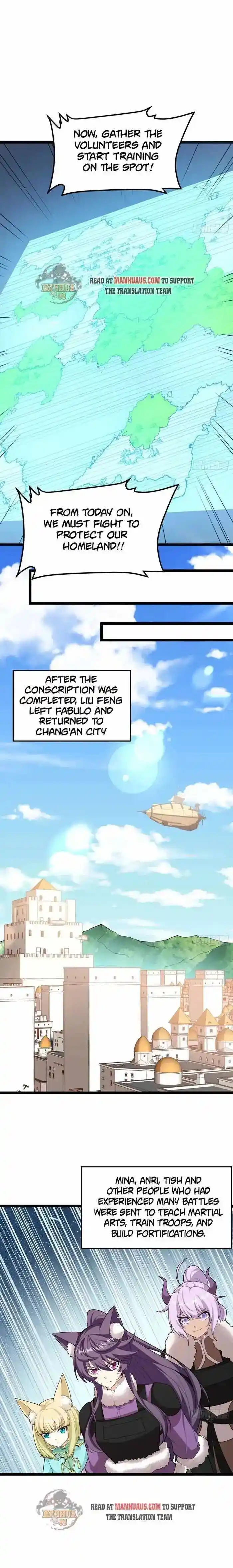 Starting from Today I'll Work as a City Lord Ch.529