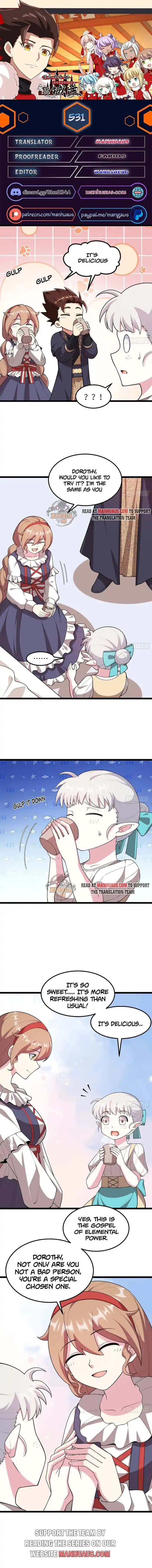 Starting from Today I'll Work as a City Lord Ch.531