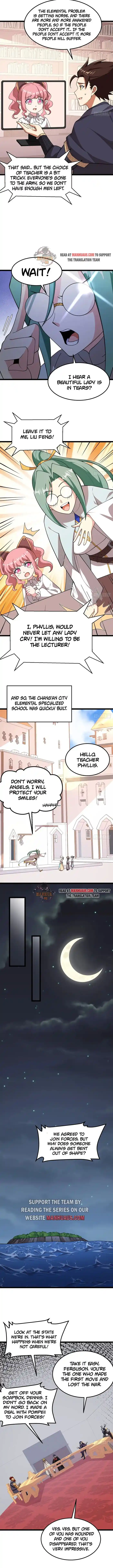 Starting from Today I'll Work as a City Lord Ch.531