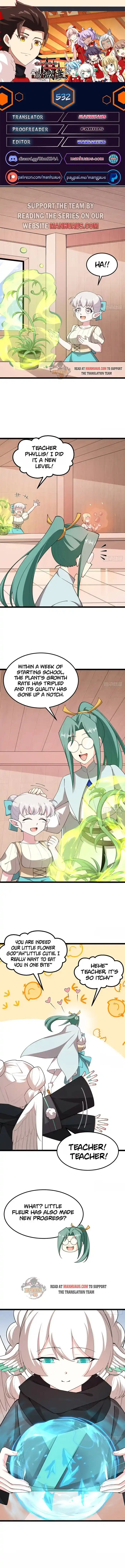 Starting from Today I'll Work as a City Lord Ch.532