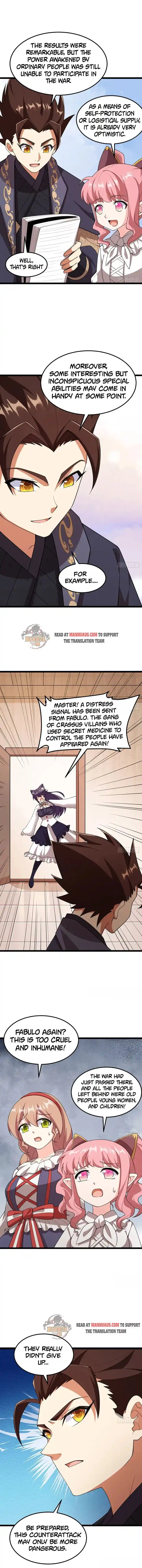 Starting from Today I'll Work as a City Lord Ch.532