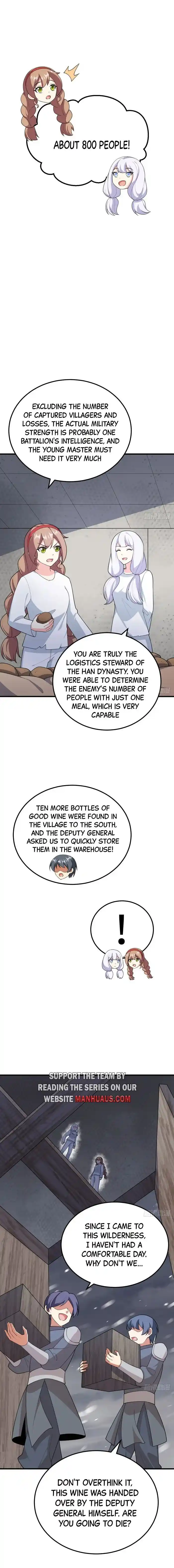 Starting from Today I'll Work as a City Lord Ch.534