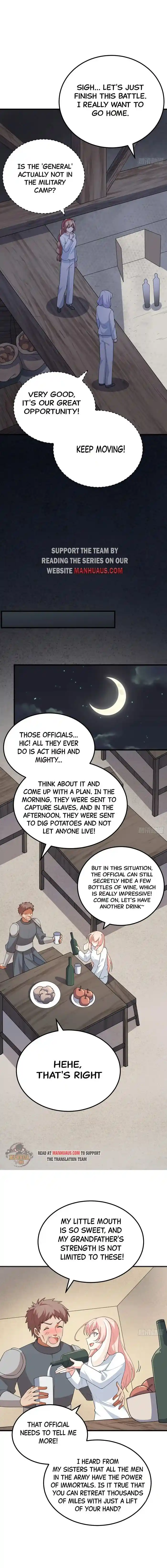 Starting from Today I'll Work as a City Lord Ch.534