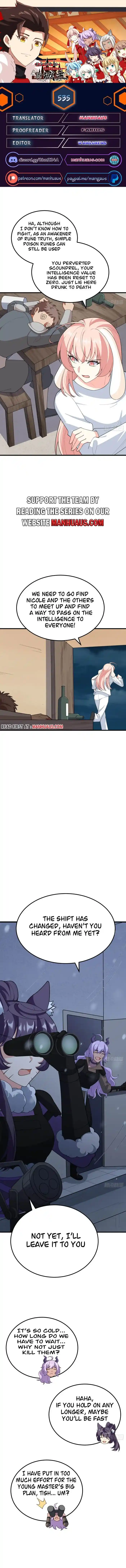 Starting from Today I'll Work as a City Lord Ch.535