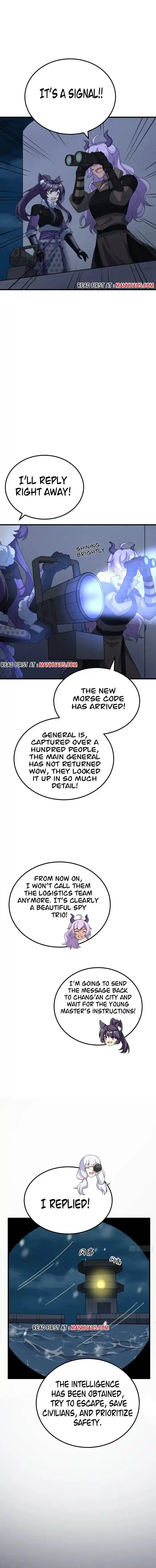 Starting from Today I'll Work as a City Lord Ch.535