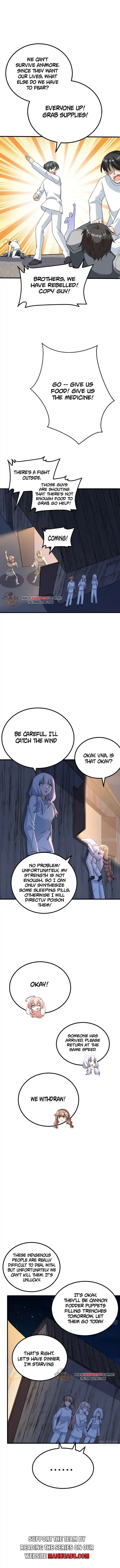 Starting from Today I'll Work as a City Lord Ch.536