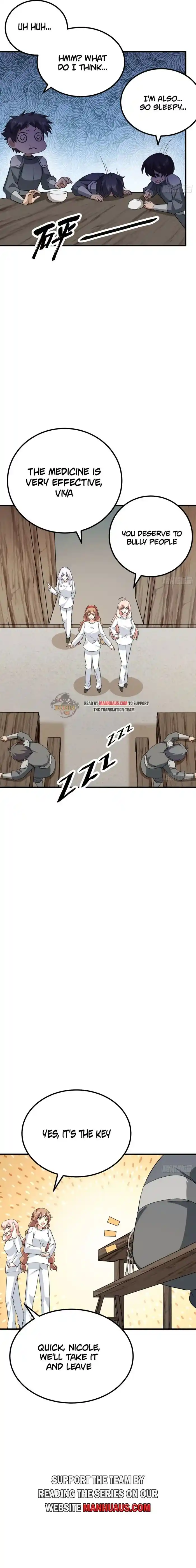 Starting from Today I'll Work as a City Lord Ch.536