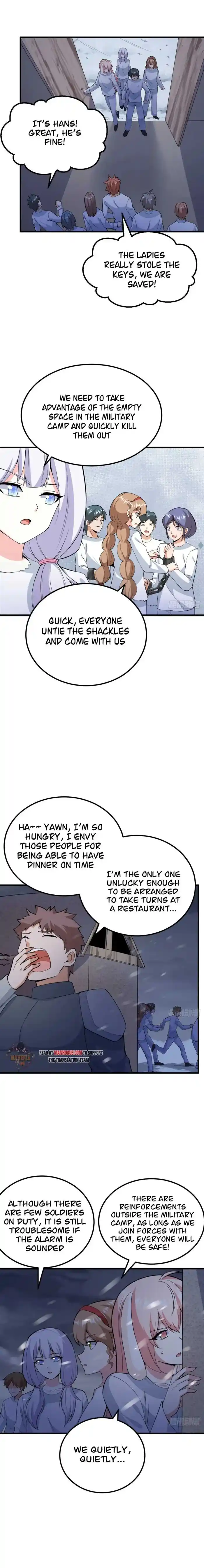 Starting from Today I'll Work as a City Lord Ch.537