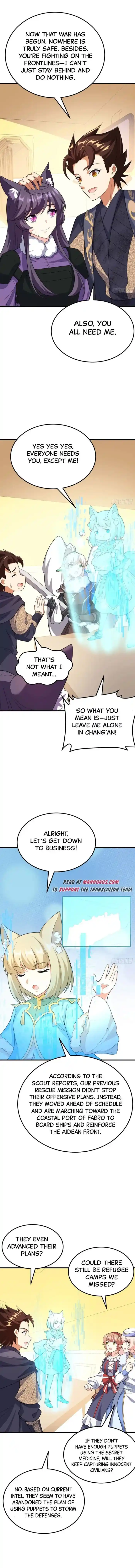 Starting from Today I'll Work as a City Lord Ch.542