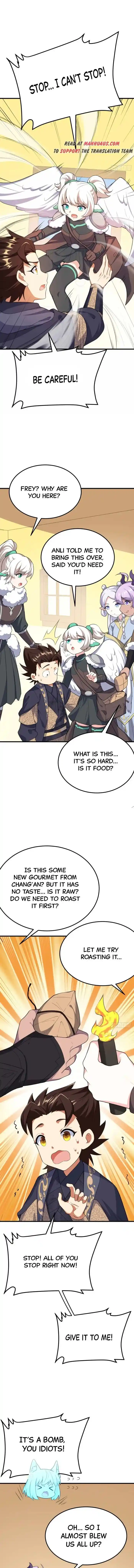 Starting from Today I'll Work as a City Lord Ch.542