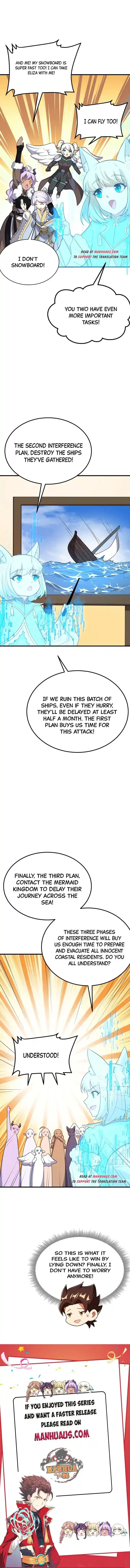 Starting from Today I'll Work as a City Lord Ch.542