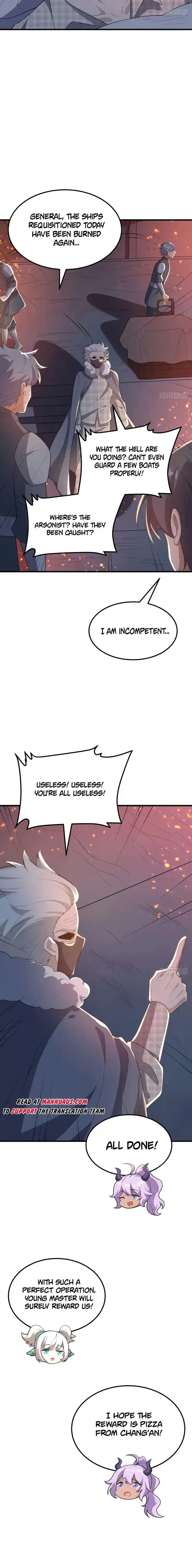 Starting from Today I'll Work as a City Lord Ch.543