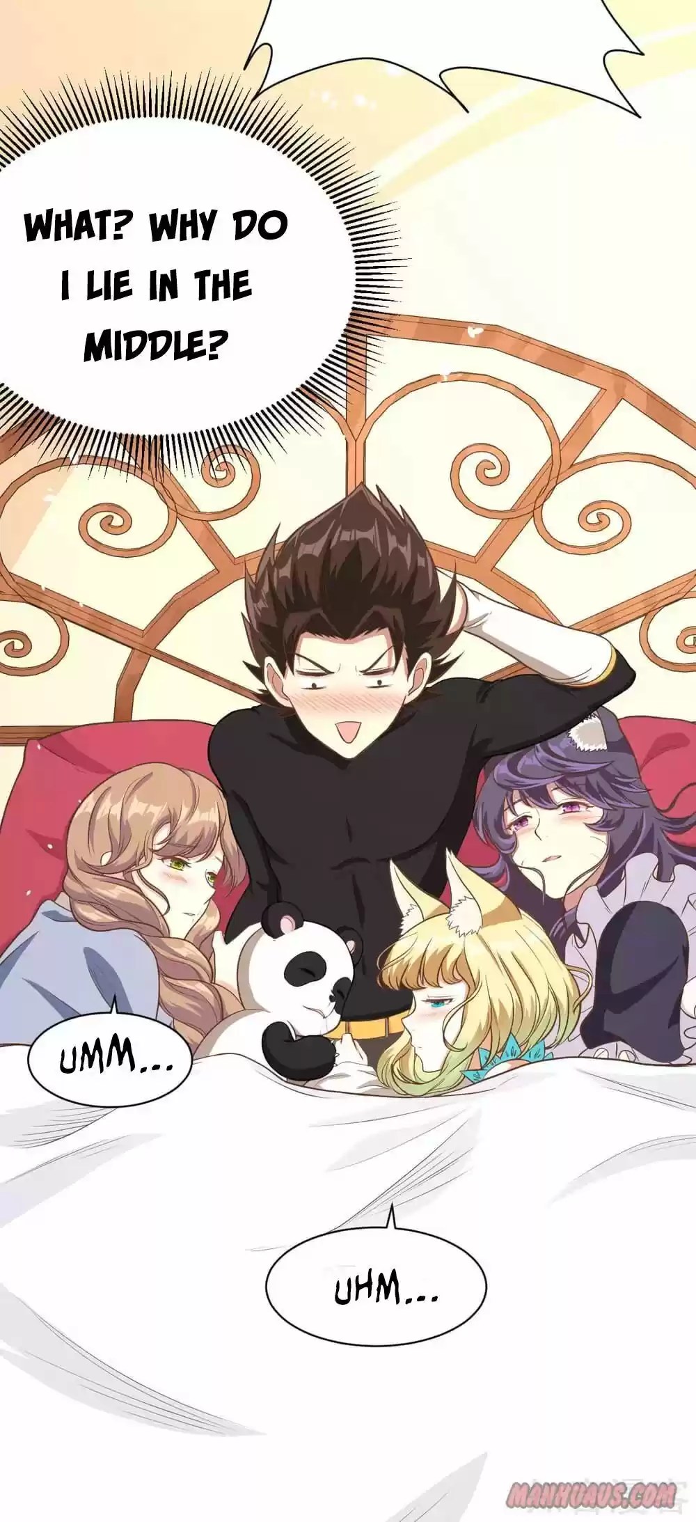 Starting From Today I'll Work As A City Lord Chapter 102