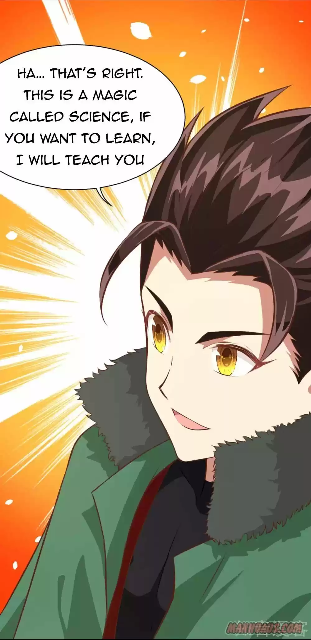 Starting From Today I'll Work As A City Lord Chapter 102