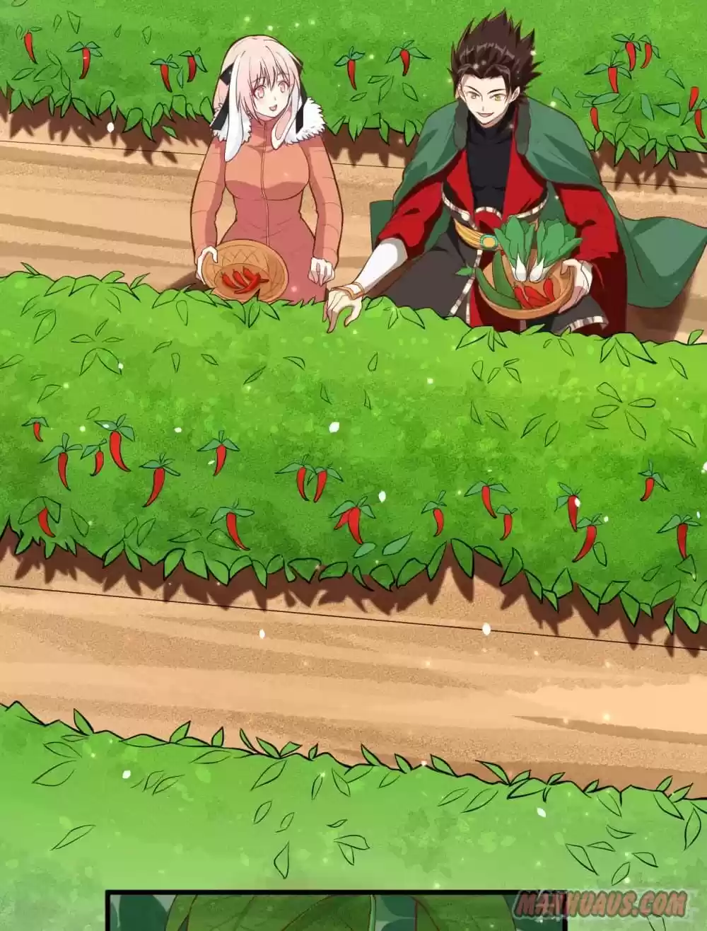 Starting From Today I'll Work As A City Lord Chapter 102