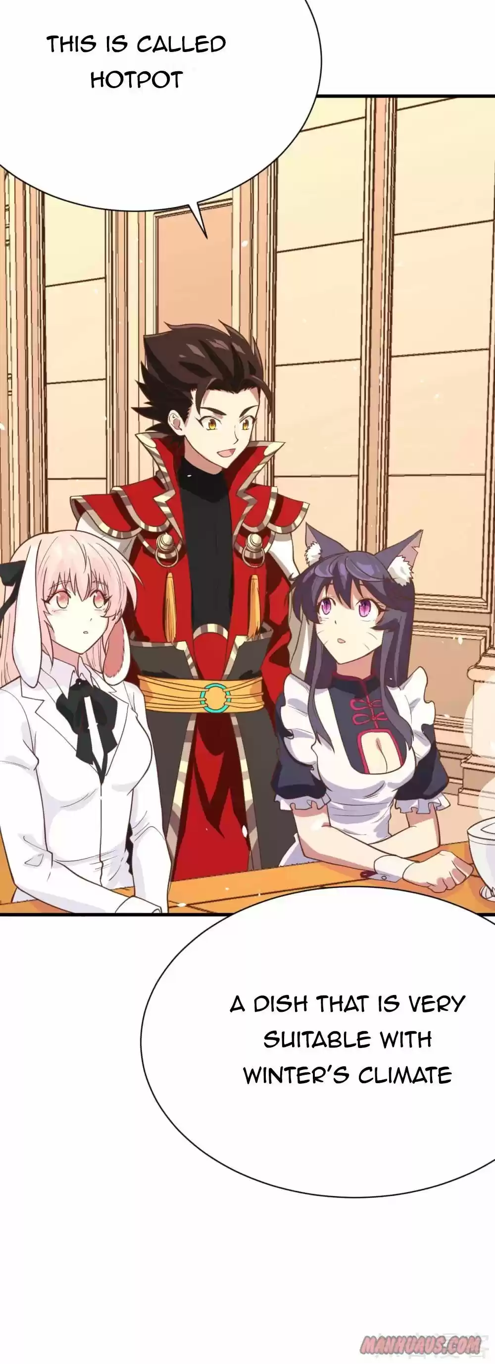 Starting From Today I'll Work As A City Lord Chapter 103