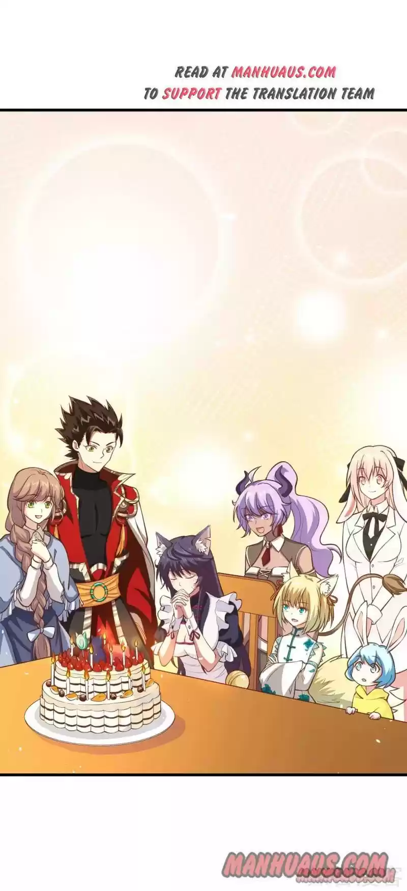 Starting From Today I'll Work As A City Lord Chapter 103