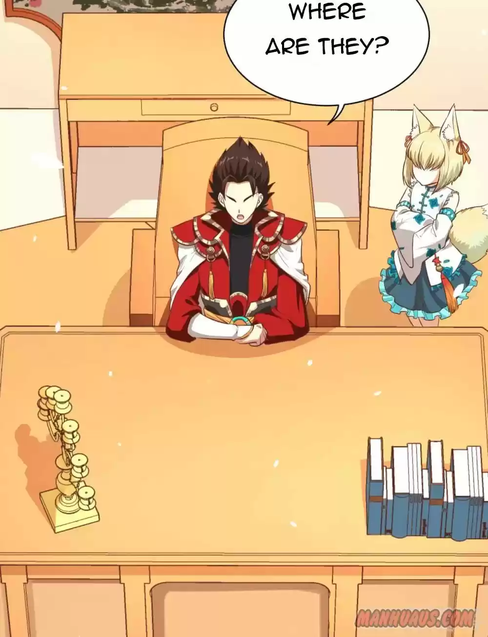 Starting From Today I'll Work As A City Lord Chapter 104