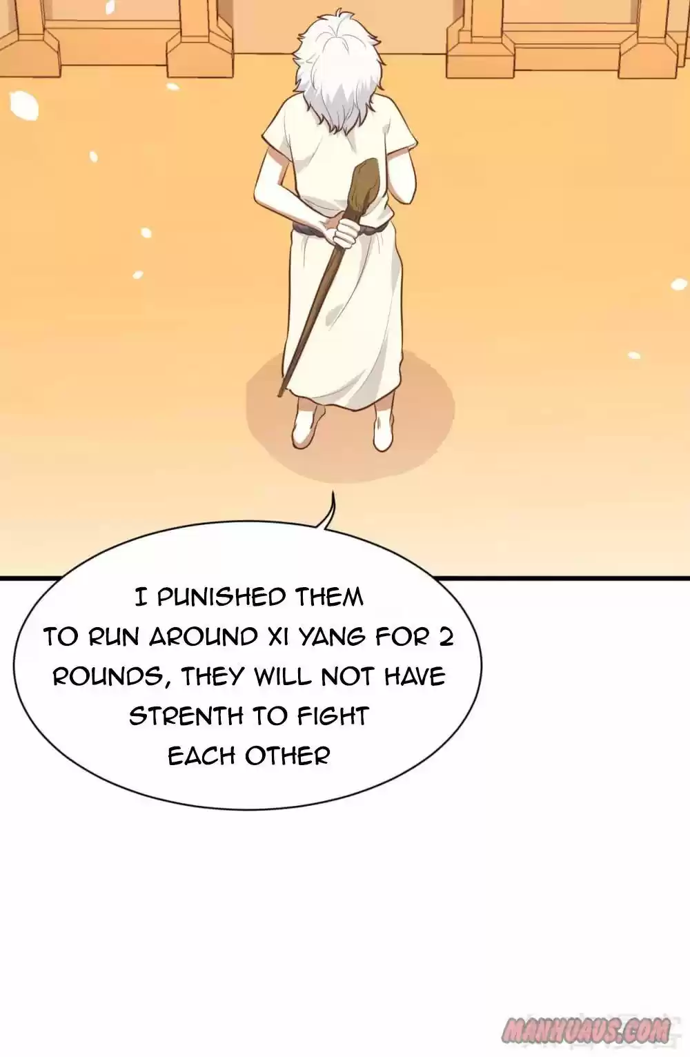 Starting From Today I'll Work As A City Lord Chapter 104