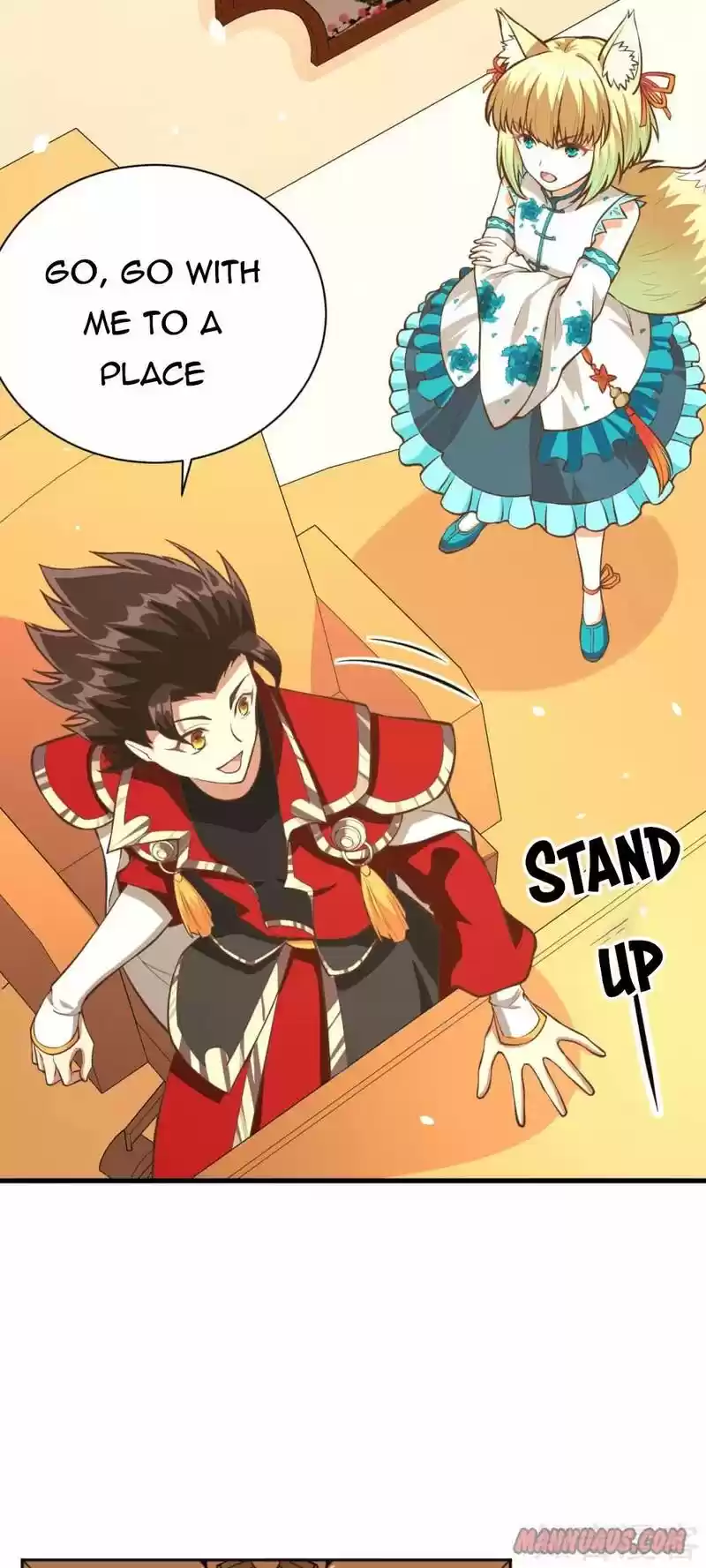 Starting From Today I'll Work As A City Lord Chapter 104