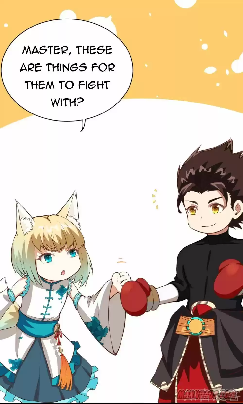 Starting From Today I'll Work As A City Lord Chapter 104