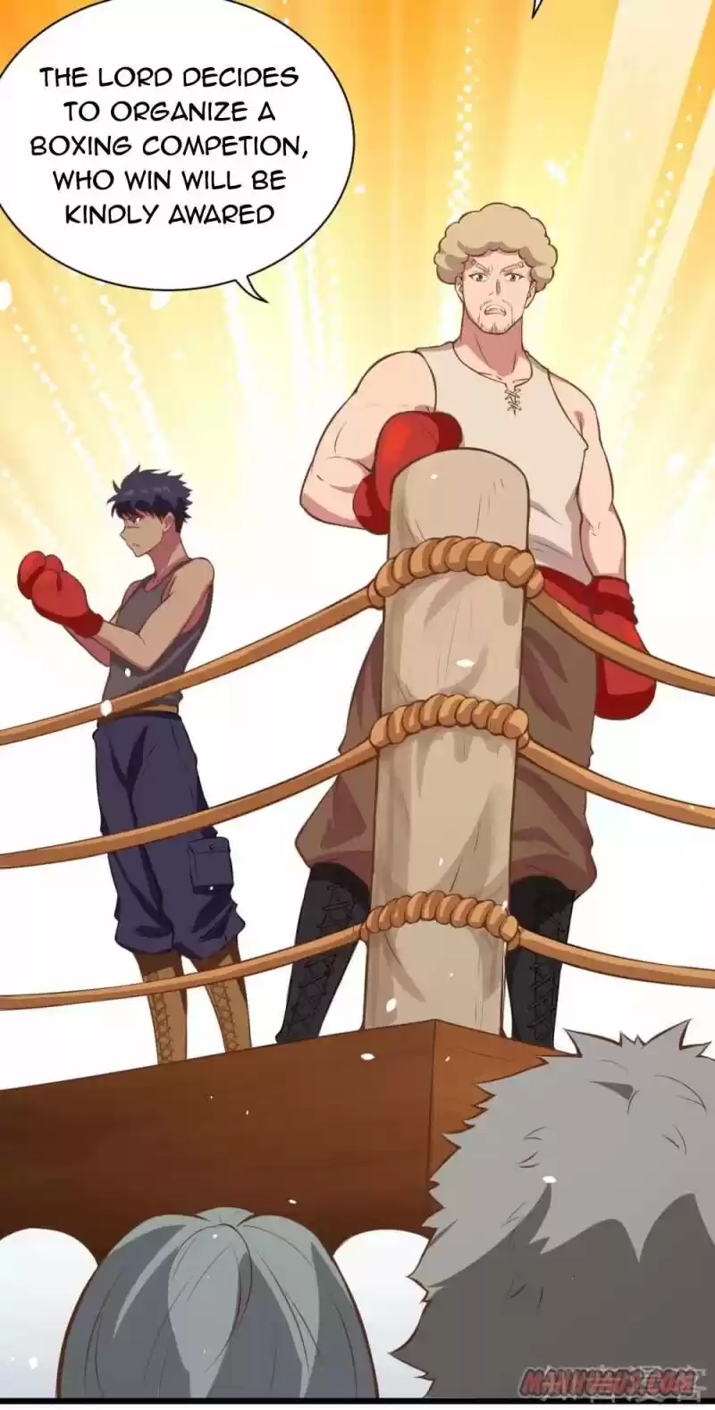 Starting From Today I'll Work As A City Lord Chapter 105