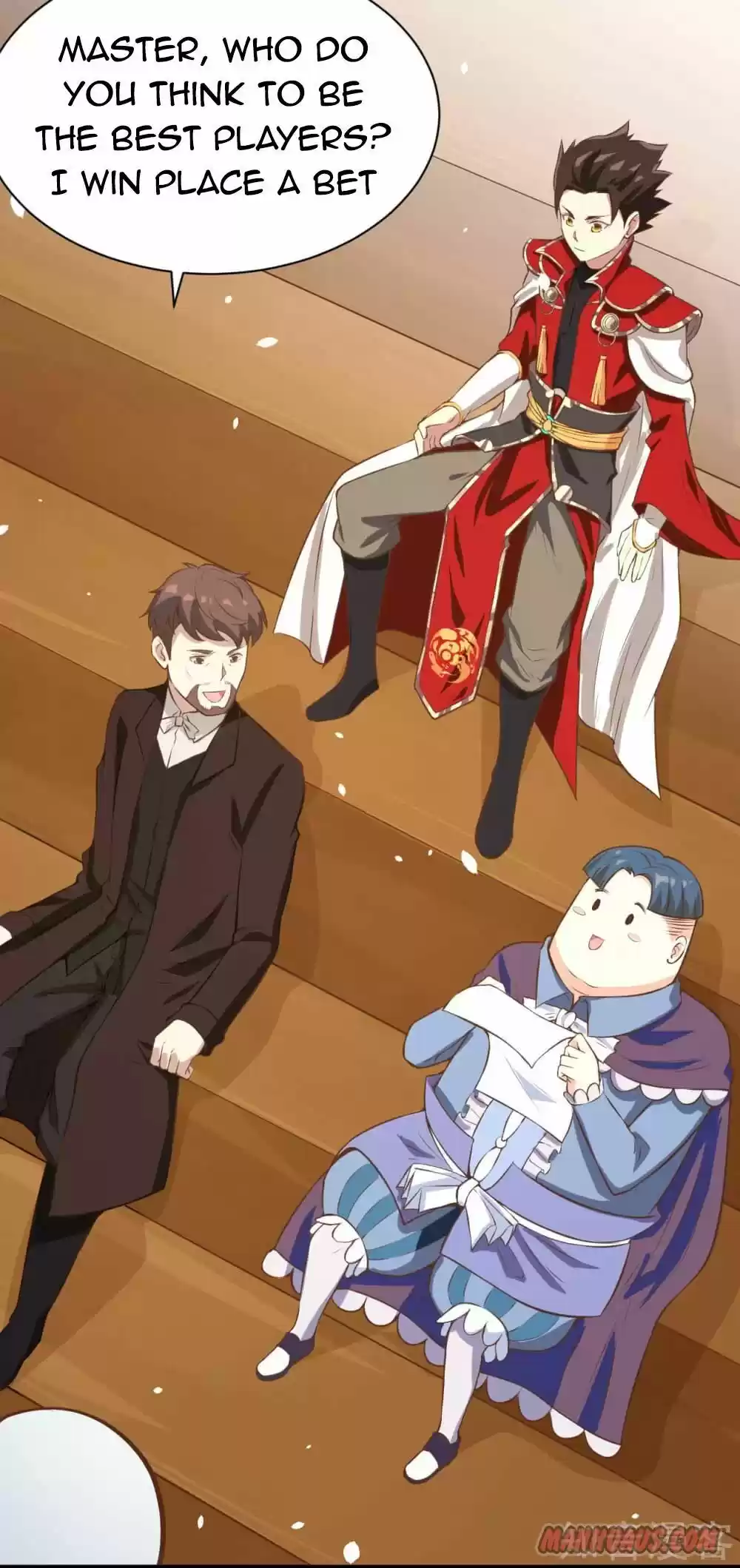 Starting From Today I'll Work As A City Lord Chapter 105