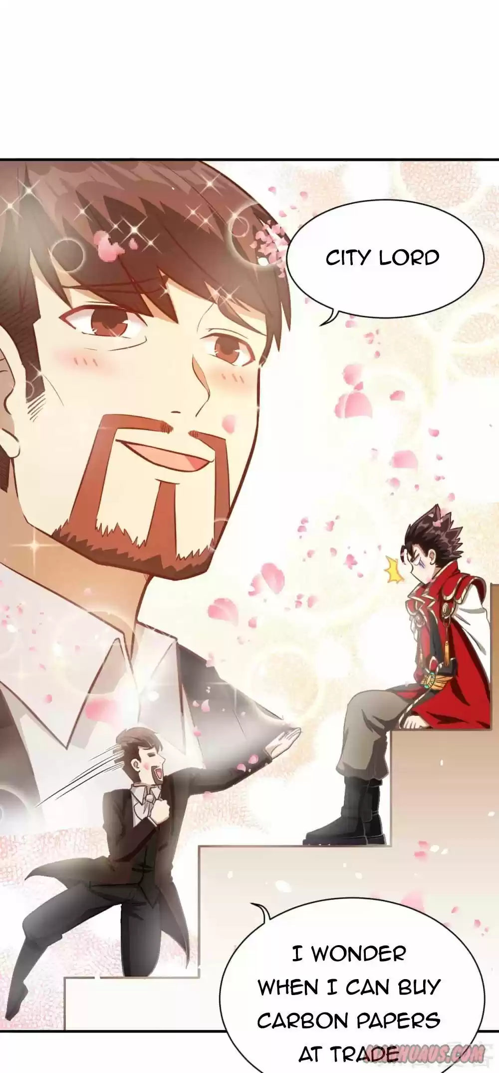 Starting From Today I'll Work As A City Lord Chapter 105