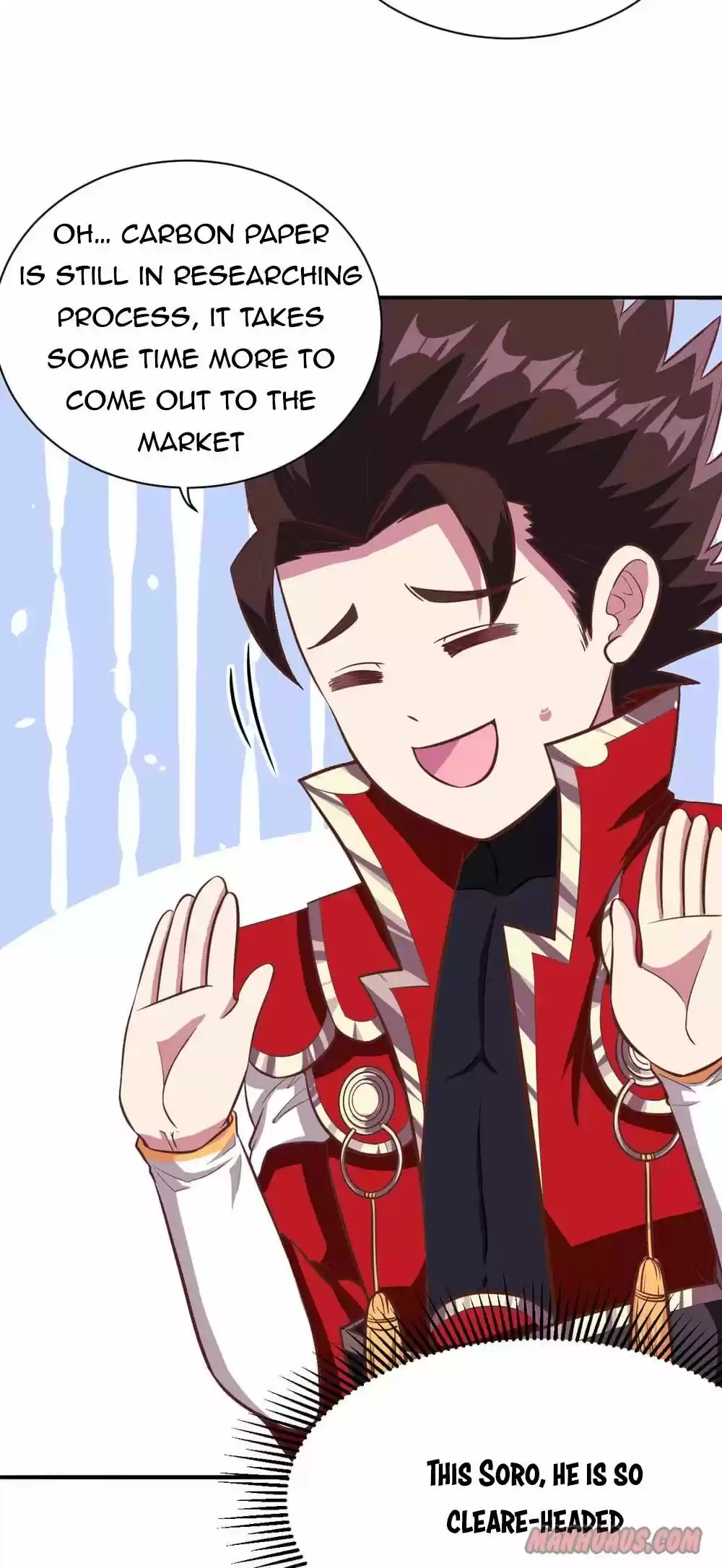 Starting From Today I'll Work As A City Lord Chapter 105