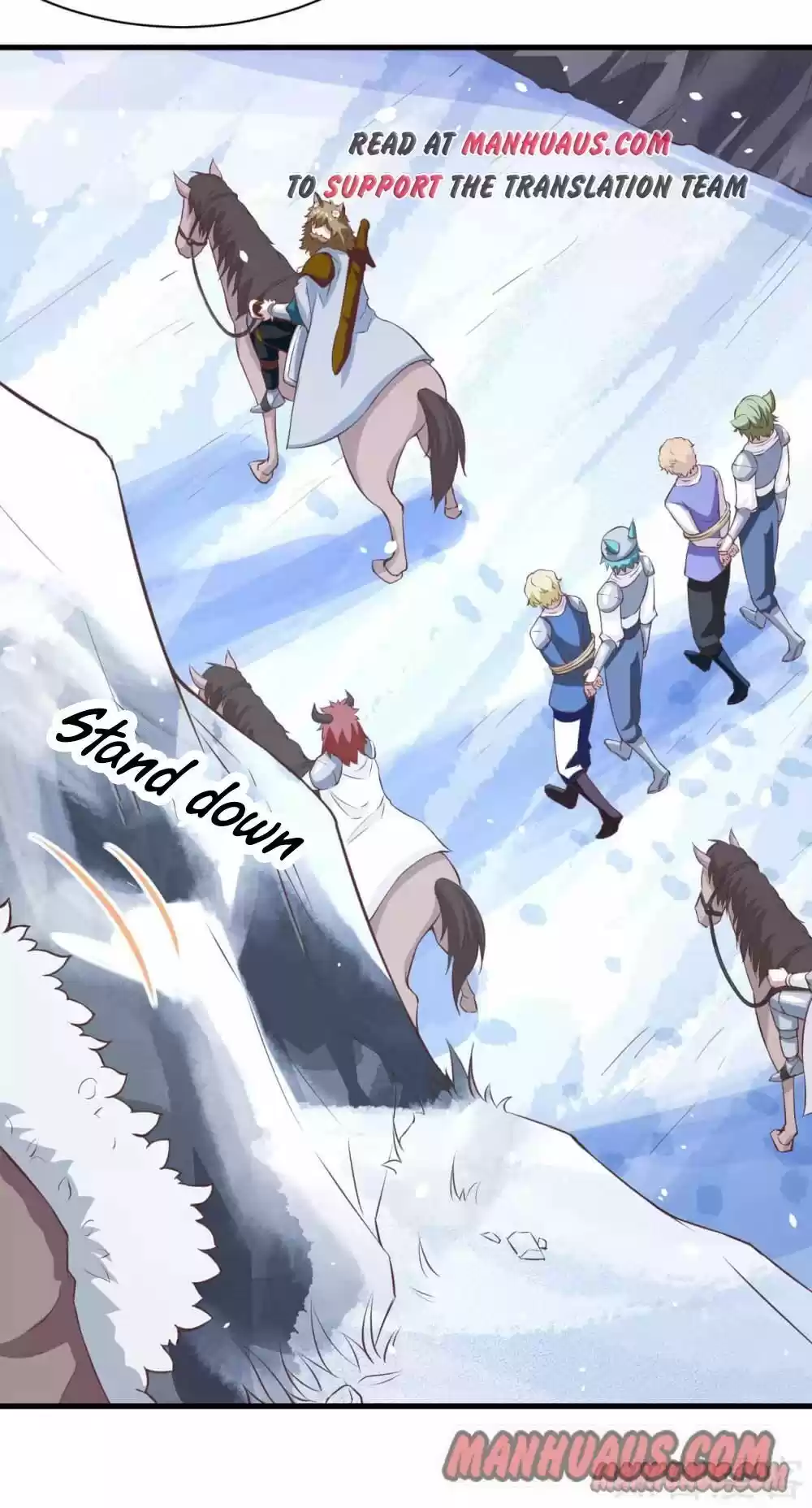 Starting From Today I'll Work As A City Lord Chapter 106