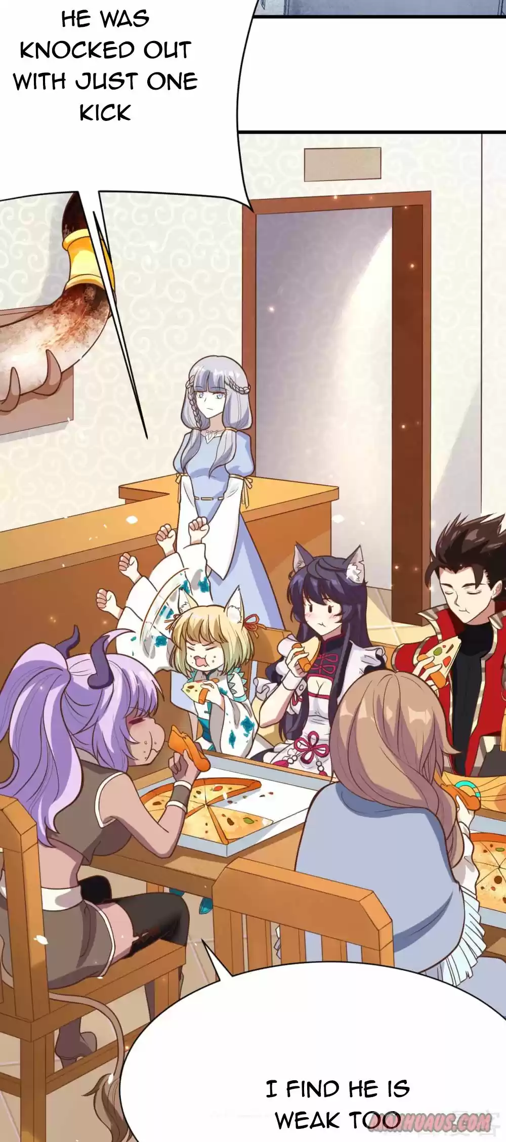 Starting From Today I'll Work As A City Lord Chapter 108