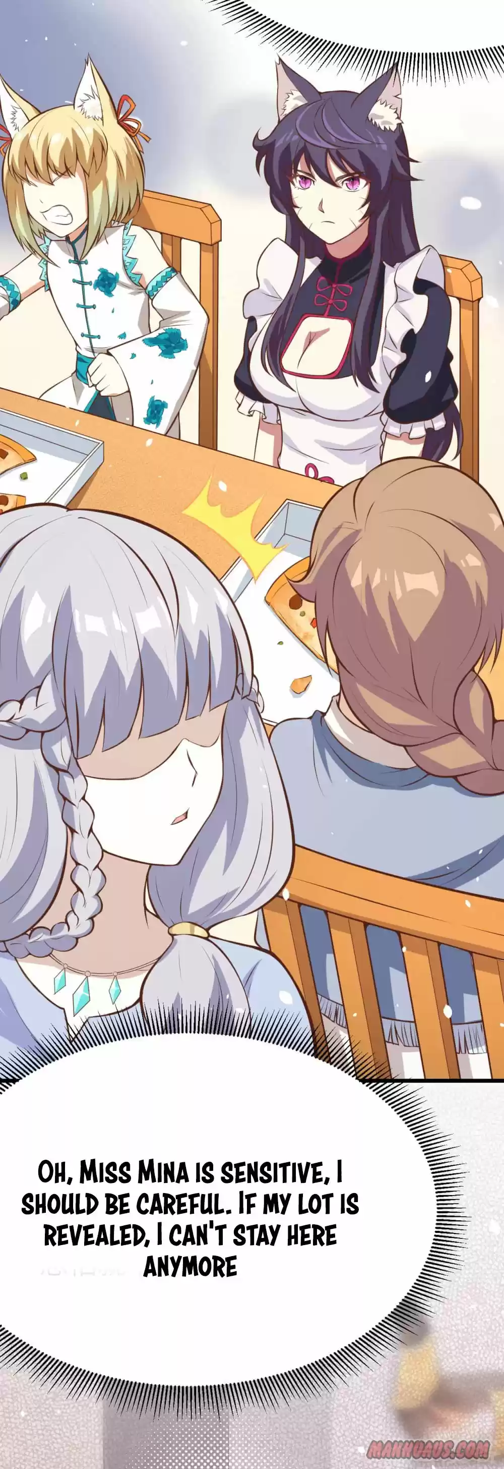 Starting From Today I'll Work As A City Lord Chapter 108