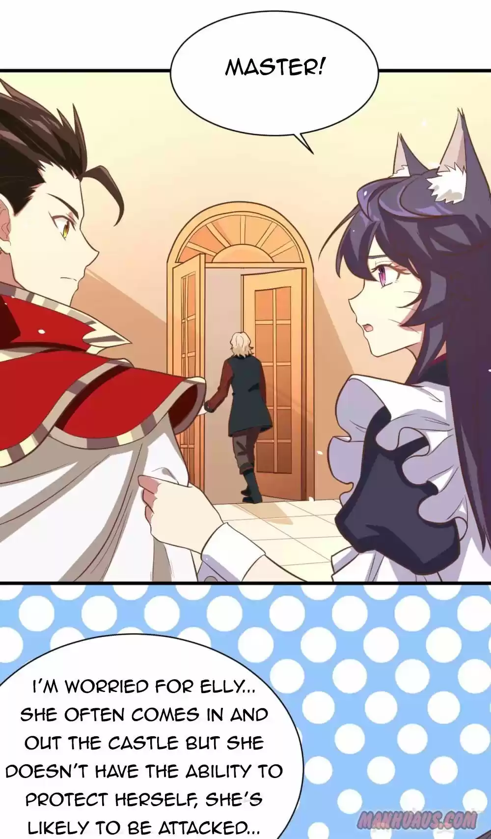 Starting From Today I'll Work As A City Lord Chapter 109