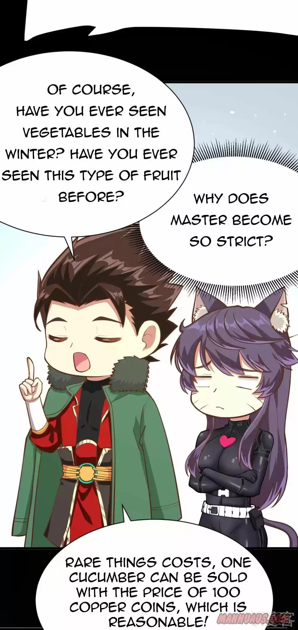 Starting From Today I'll Work As A City Lord Chapter 110