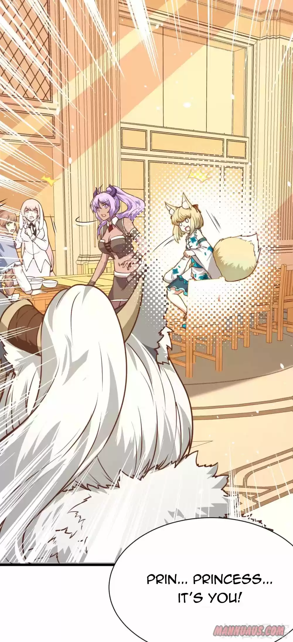 Starting From Today I'll Work As A City Lord Chapter 110