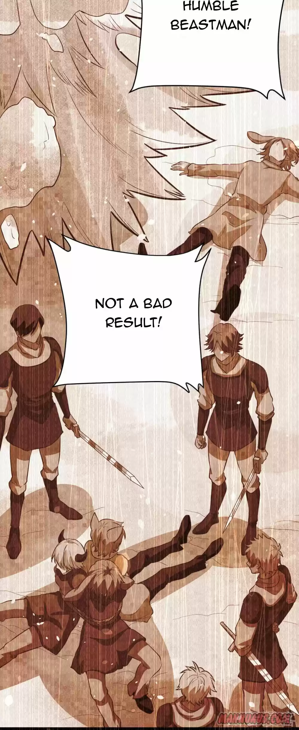 Starting From Today I'll Work As A City Lord Chapter 110