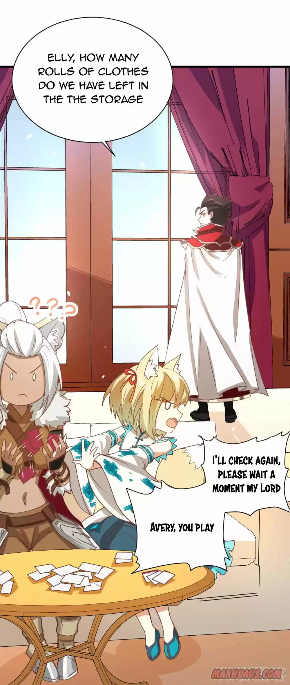 Starting From Today I'll Work As A City Lord Chapter 113