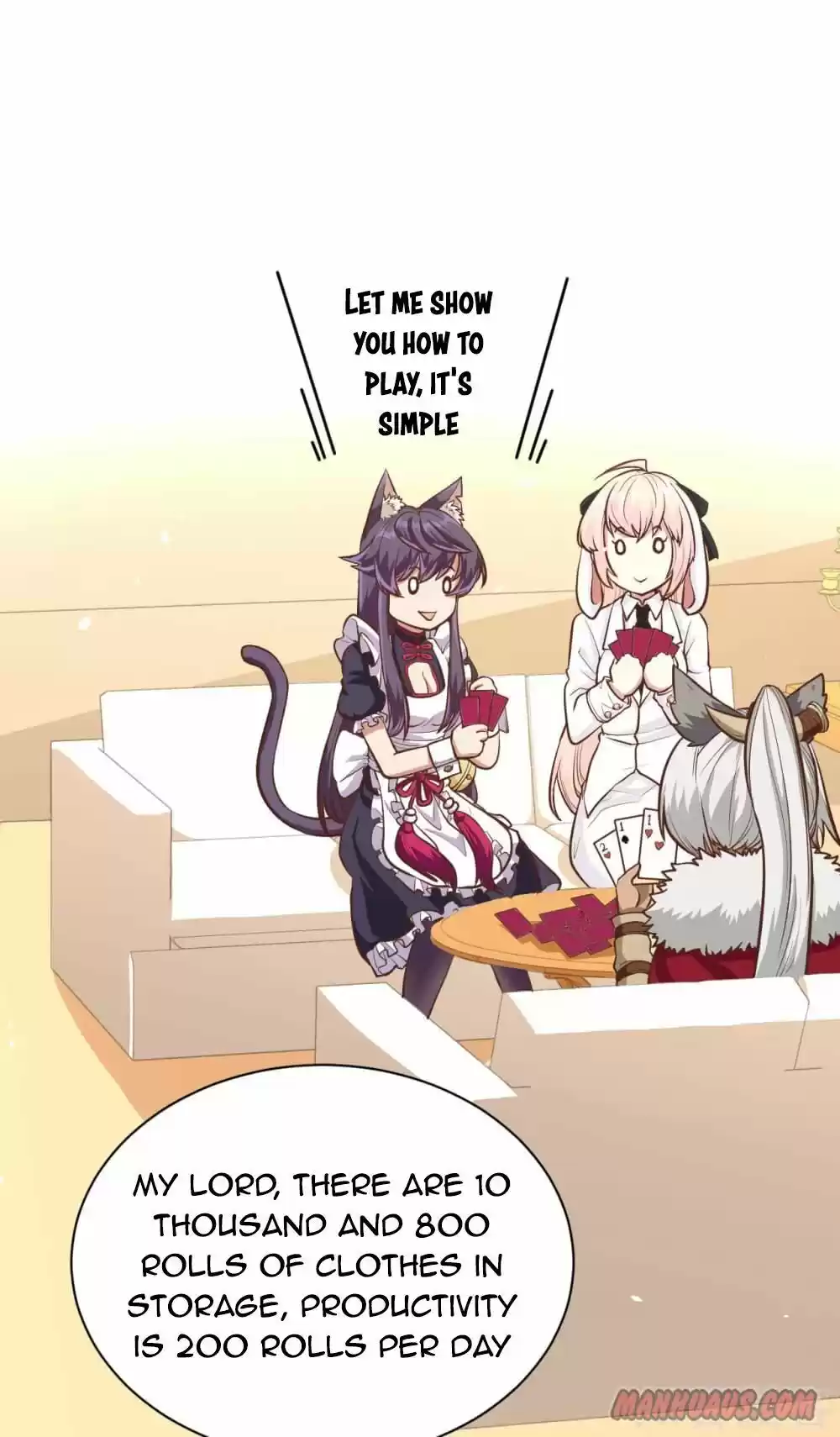 Starting From Today I'll Work As A City Lord Chapter 113