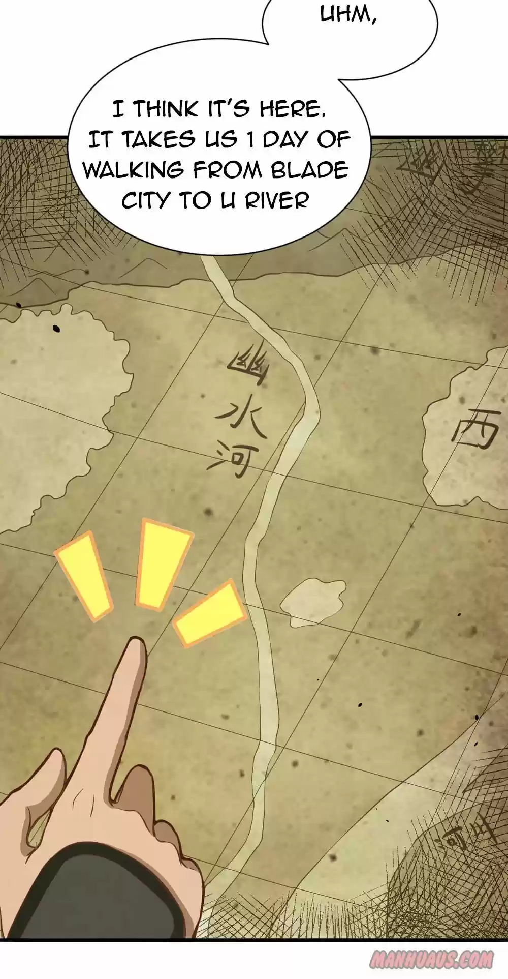 Starting From Today I'll Work As A City Lord Chapter 113