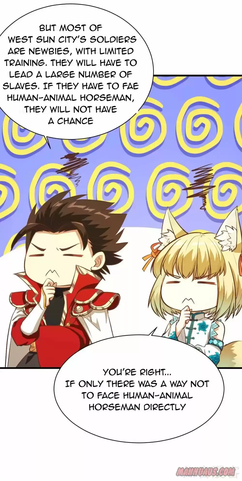 Starting From Today I'll Work As A City Lord Chapter 113