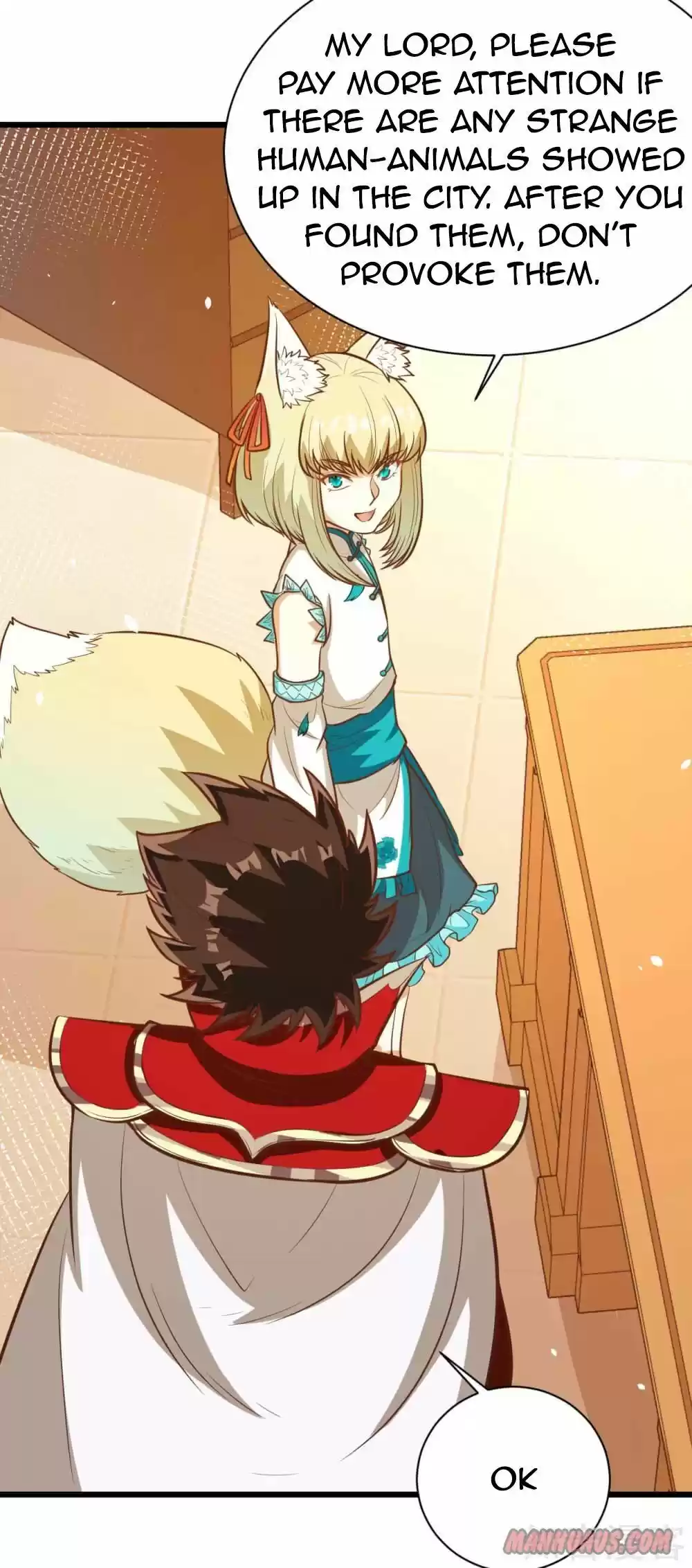 Starting From Today I'll Work As A City Lord Chapter 113