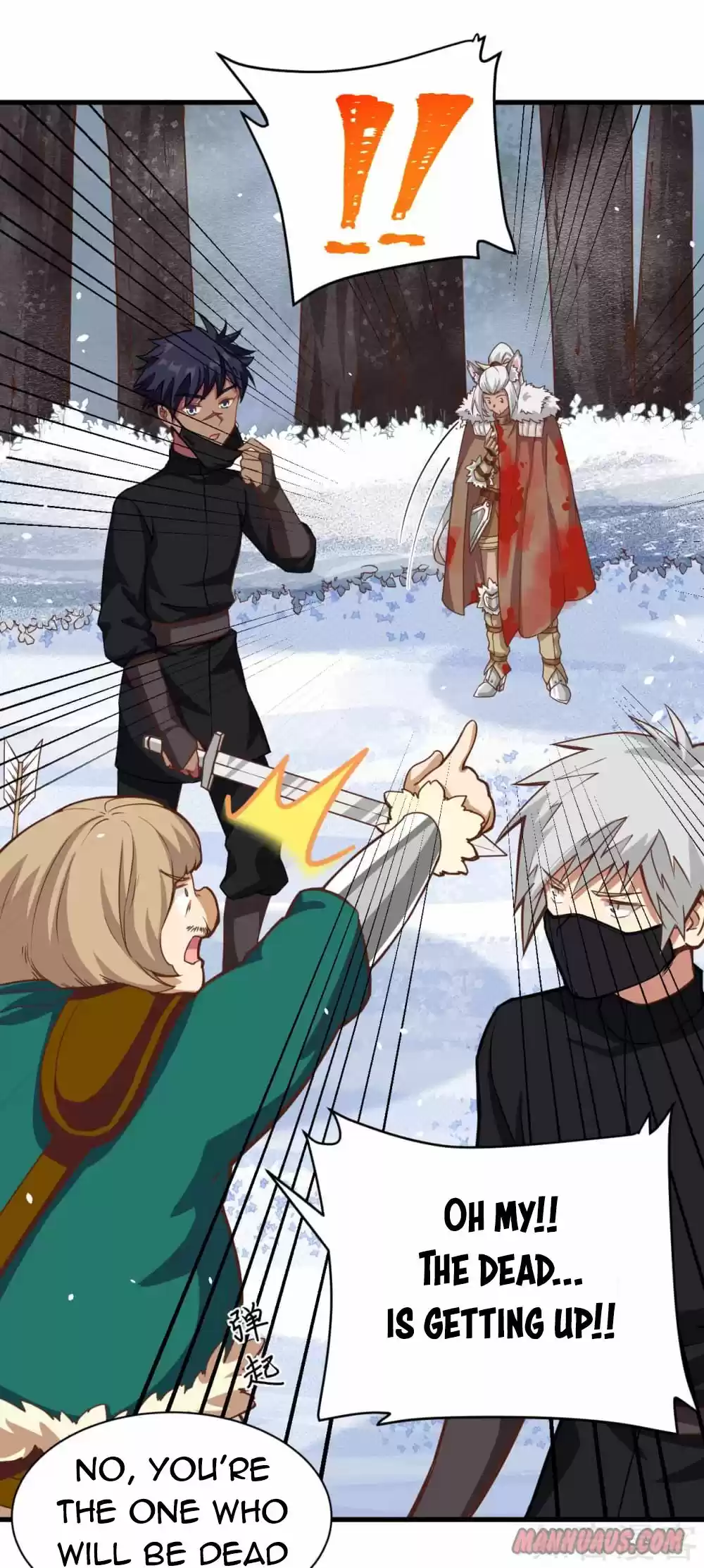 Starting From Today I'll Work As A City Lord Chapter 114